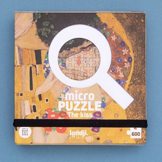 Micro puzzle Londji El beso – 600 piezas