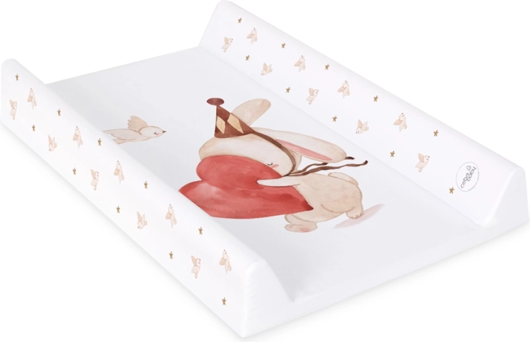 Ceba baby cambiador suave Basic Pierrot 50 × 70 cm