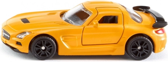 Siku Mercedes-AMG SLS Black Series en blíster