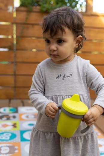 Vaso evolutivo según la edad del niño