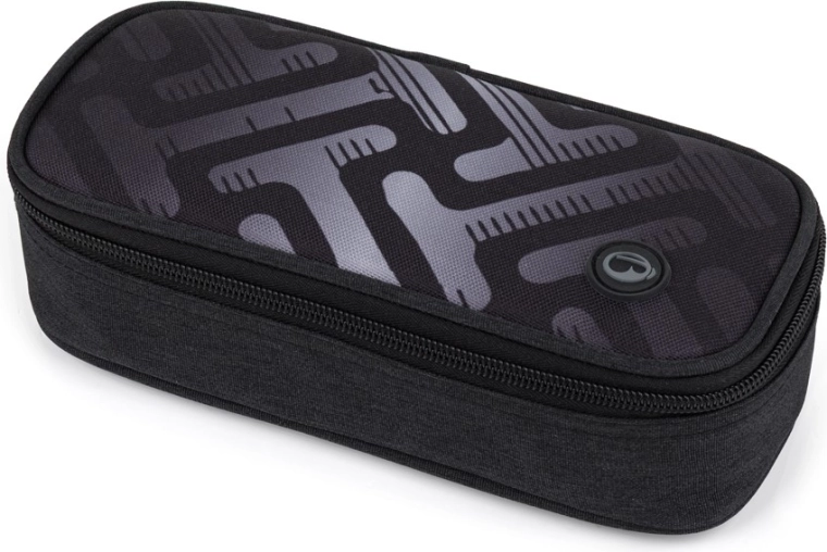 Bagmaster Porto estuche escolar gris
