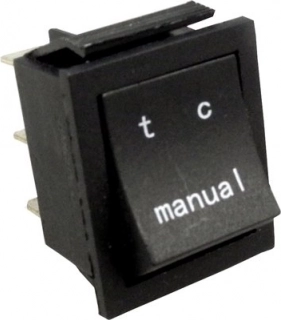 Interruptor para coche eléctrico infantil – control manual / RC