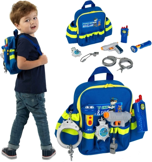 Cómoda de llevar durante las misiones infantiles