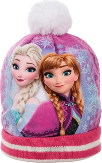 Motivo de Elsa y Anna