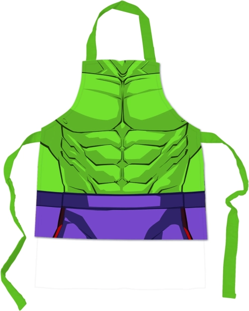 Delantal Marvel Hulk
