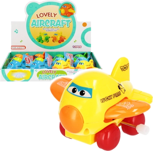 Avión infantil - 1 unidad