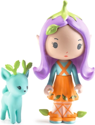 Figuras Tinyly para coleccionar y vivir aventuras