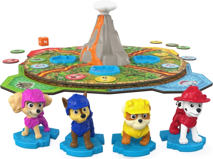 Misión de rescate con los héroes de Paw Patrol
