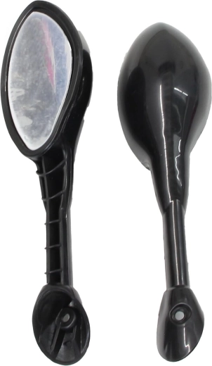 Espejos retrovisores izquierdo + derecho para moto infantil BMW S1000RR (ride-on) JAMARA - juego de 2 uds.