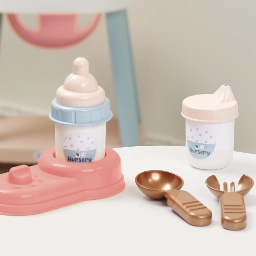 Accesorios completos para la alimentación