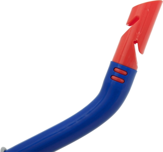 Snorkel para respirar fácilmente en la superficie