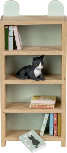 Biblioteca Lundby para casa de muñecas