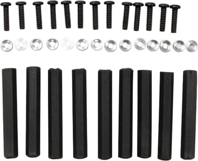 Kit de montaje del soporte del rodamiento para E-Rix 500