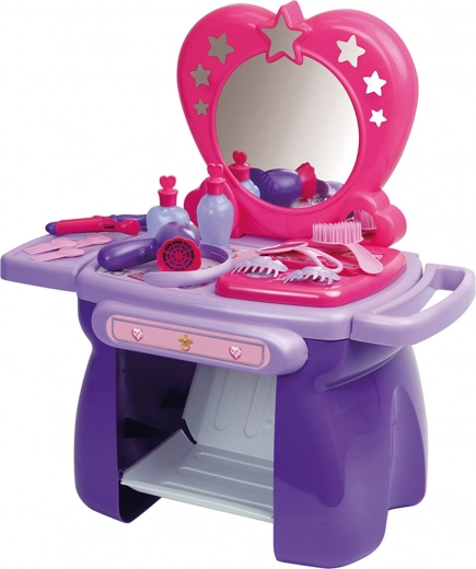 Tocador Lovely Princess para niños CHICOS