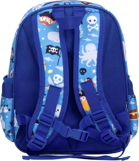 Mochila infantil A Little Lovely Company - Piratas