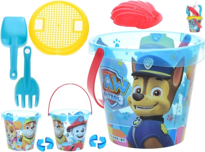 Popular diseño de PAW Patrol