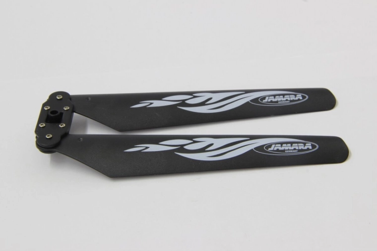 Conjunto inferior del rotor principal JAMARA Alumaxx