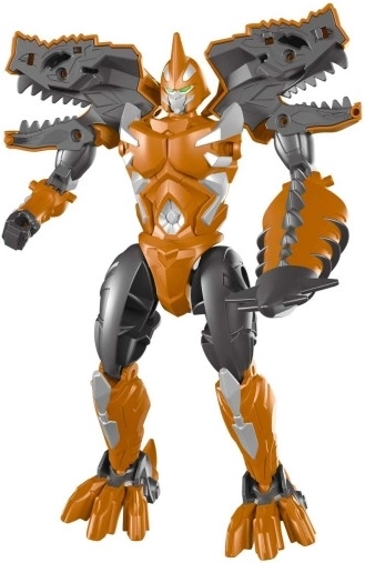 Vehículo robótico transformable