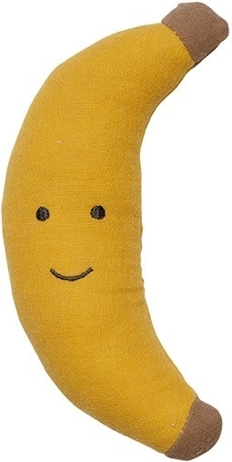 Jabadabado sonajero plátano