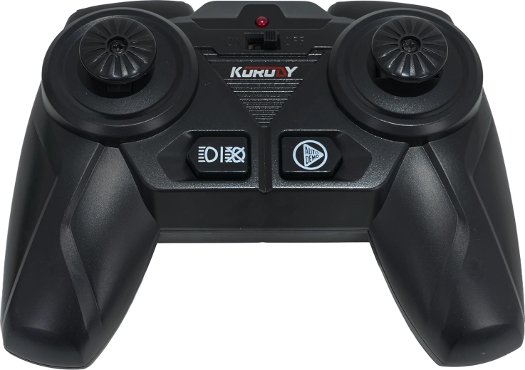 Efectos de iluminación y modo DEMO