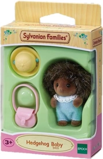 Bebé erizo SYLVANIAN FAMILIES