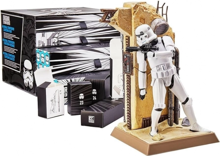 Calendario de Adviento STAR WARS Stormtrooper