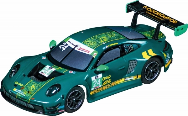 Coche para pista de carreras Hybrid Porsche 911 GT3 R Wright Motorsports n.º 24