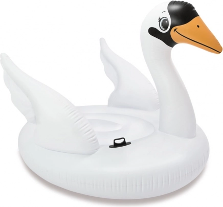 Isla hinchable cisne 194 × 152 × 147 cm INTEX