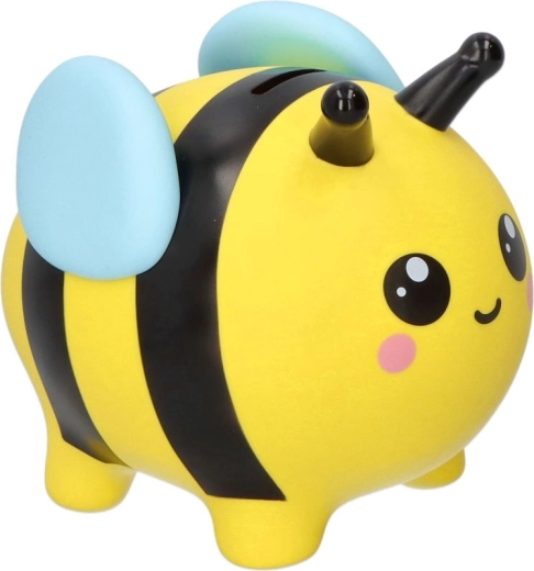 Hucha grande de abeja de PVC