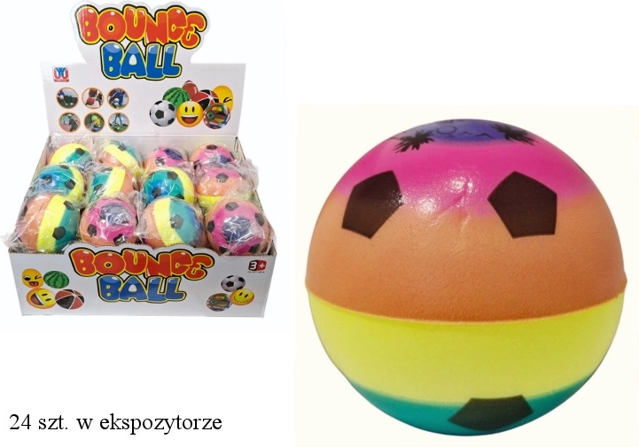 Pelota blanda para niños