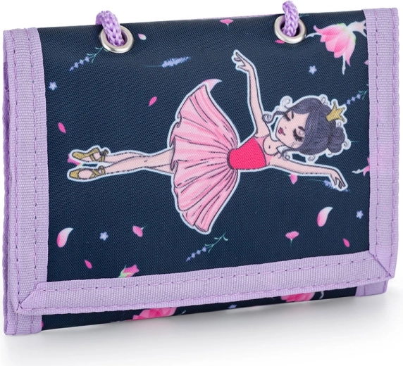 Cartera infantil Bailarina