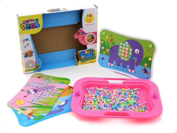 Rompecabezas educativo infantil
