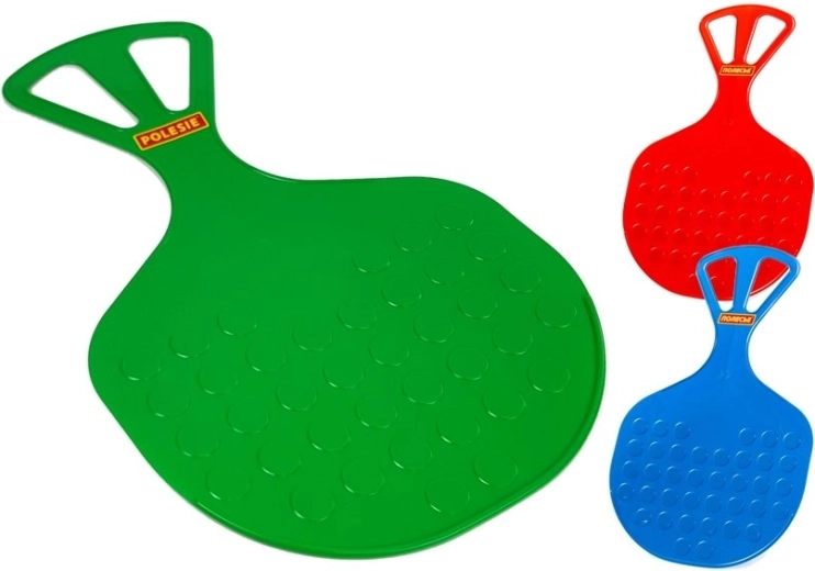 Deslizador de nieve manzana XL POLESIE