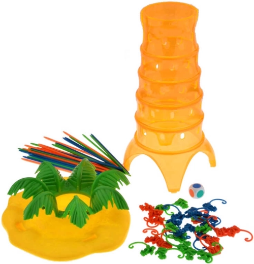 Un árbol colorido para jugar juntos