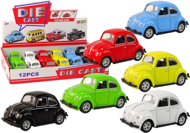 Coche de fricción tipo escarabajo (turismo)