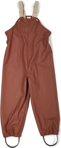 Pantalón Mini con tirantes ajustables