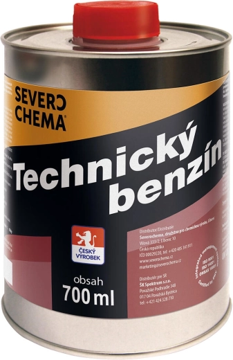 Bencina técnica 700 ml
