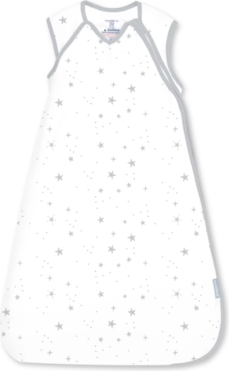 Ingenuity SwaddleMe saco de dormir de algodón tog 2,5 flock 3m+