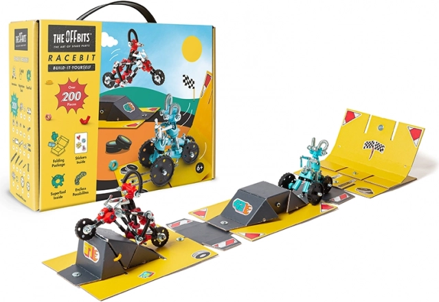 Kit de construcción OffBits RaceBit