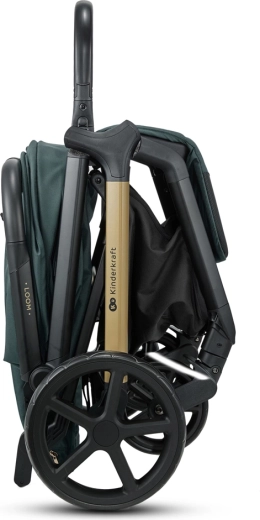 Plegado compacto para viajar