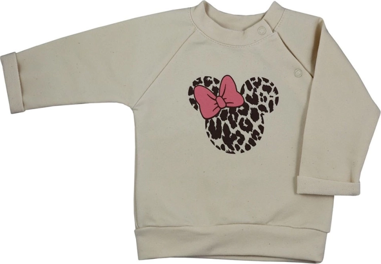 Sudadera con cierre práctico