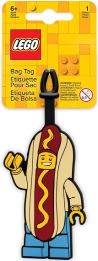 Fijación sencilla a la maleta y a la mochila