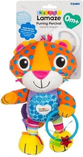 Tigre sonajero colgante Lamaze