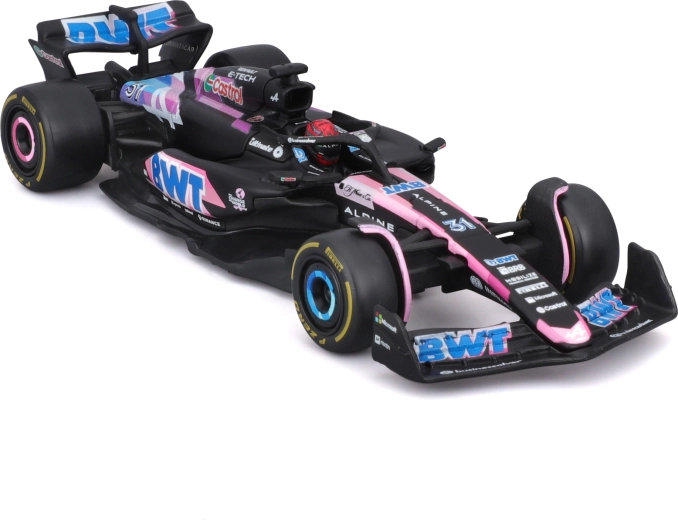 coloración auténtica bwt alpine a524 (2024)