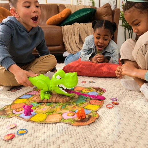 Reglas sencillas, diversión rápida