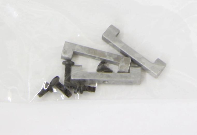 Soporte del tren de aterrizaje para E-Rix 450 V2