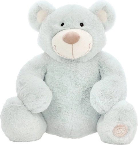 Osito de peluche Jacobe 35 cm – color menta