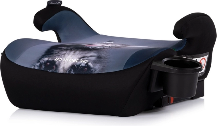 Seguridad i-Size comprobada