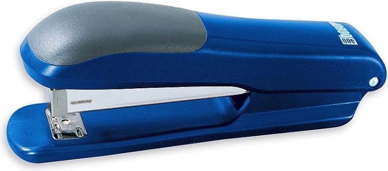 Grapadora Boxer 400 azul