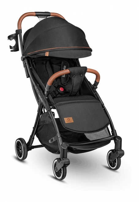 Cochecito deportivo Julie One de Lionelo – Negro